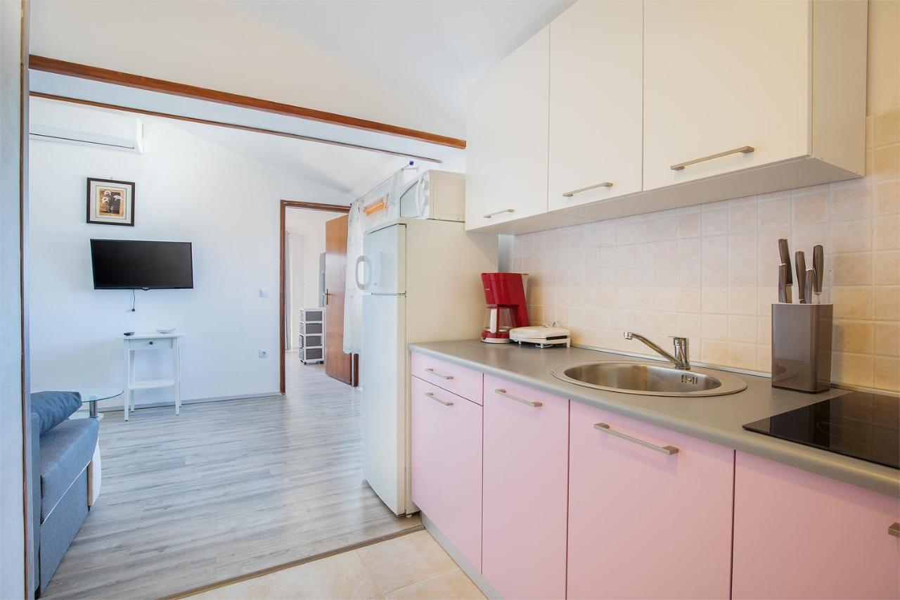 Apartment Majer 2 Medulin Eksteriør bilde