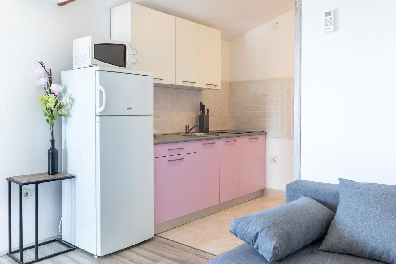 Apartment Majer 2 Medulin Eksteriør bilde